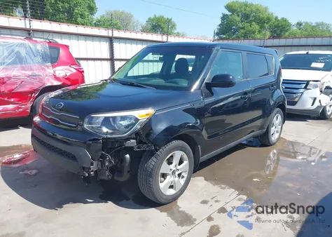 2017 Kia Soul z USA, uszkodzony, nr VIN KNDJN2A29H7481502